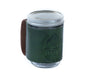 Leather Mason Jar Coozie - Lifetime Leather Co