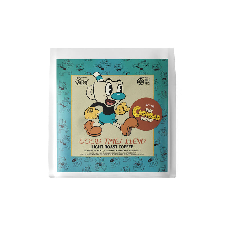 Mugman's Good Times Blend Light Roast Coffee