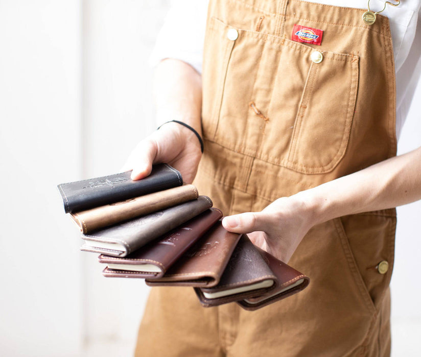 Mini Journal - Lifetime Leather Co
