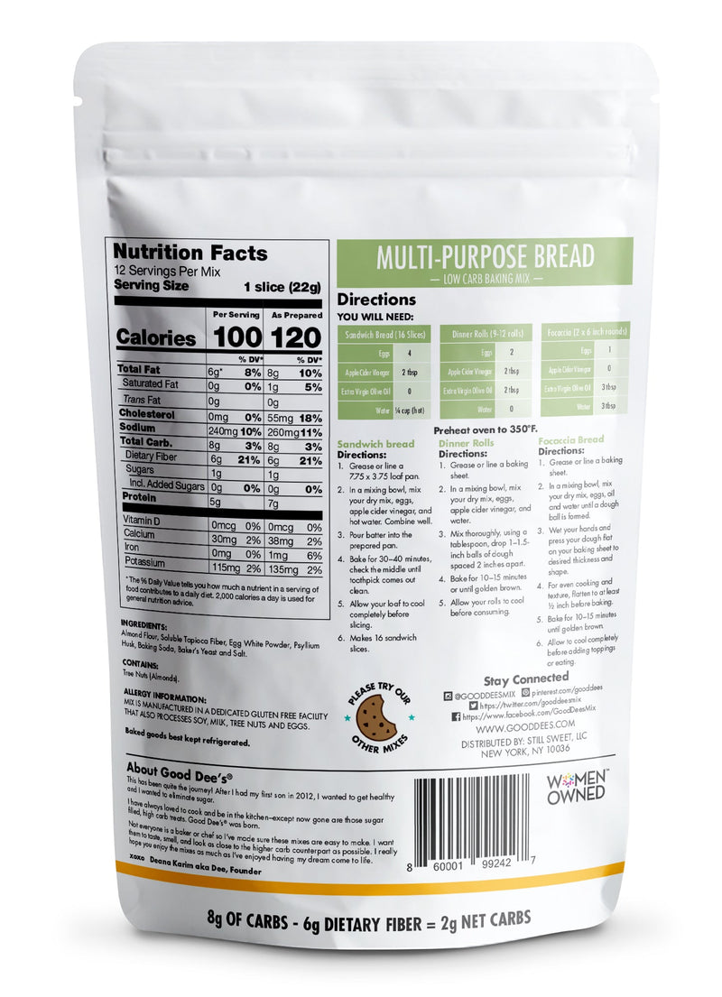 Bread Bundle - 3 Pack | GoodDees