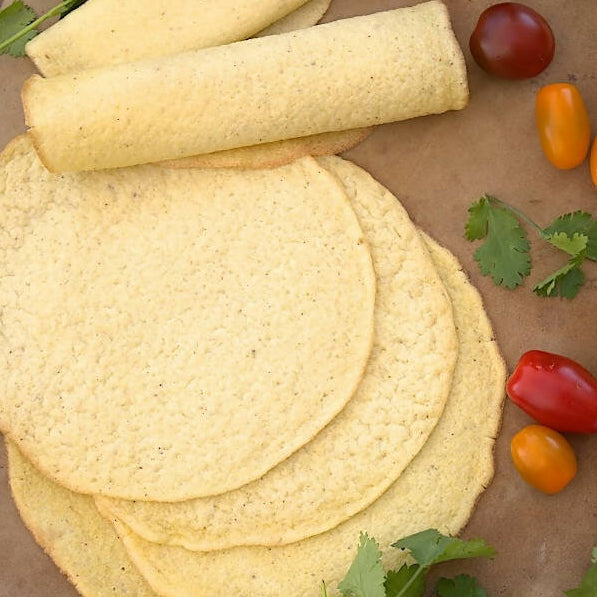 Grain Free Planet Keto Multi-Use Pizza & Wraps Mix by Farm2Me