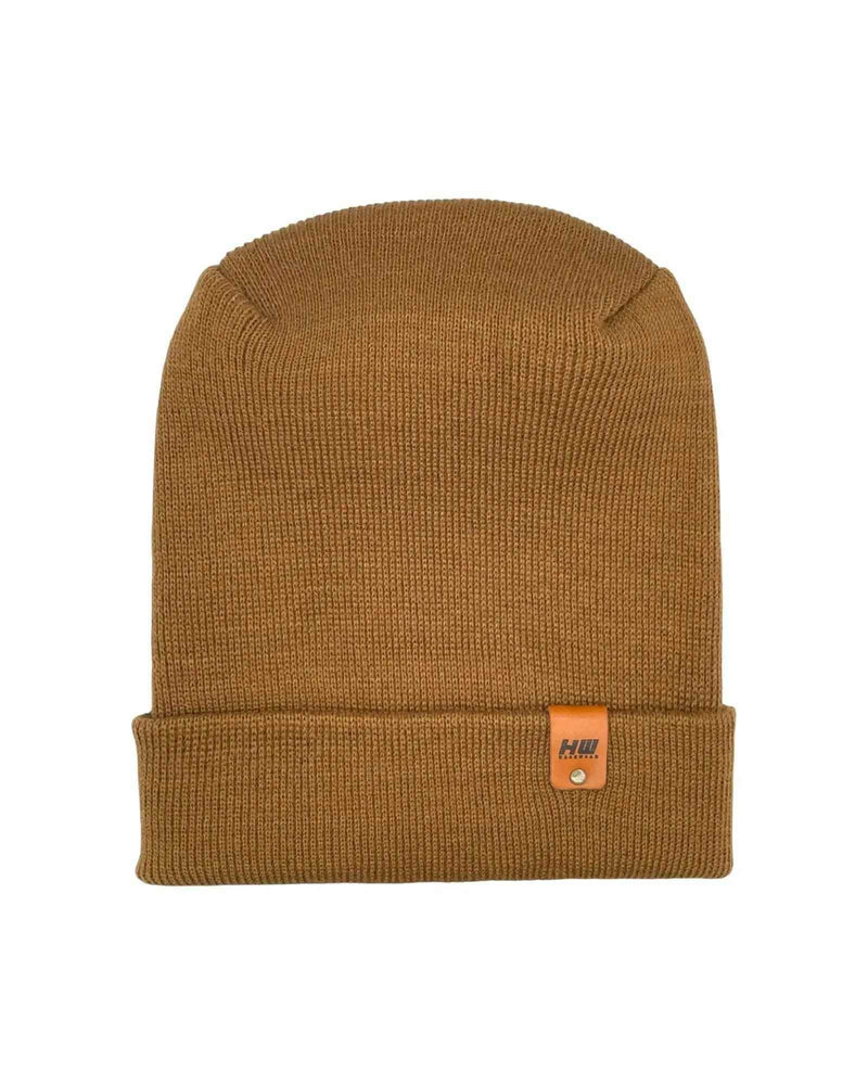 NEW HAAKWEAR H-Stitch Cuffed Beanie - Designed and Made in USA (Patened Design)
