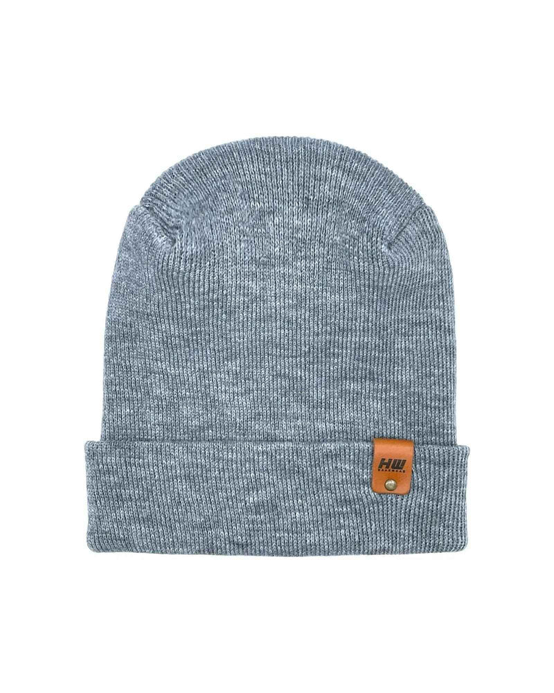 NEW HAAKWEAR H-Stitch Cuffed Beanie - Designed and Made in USA (Patened Design)