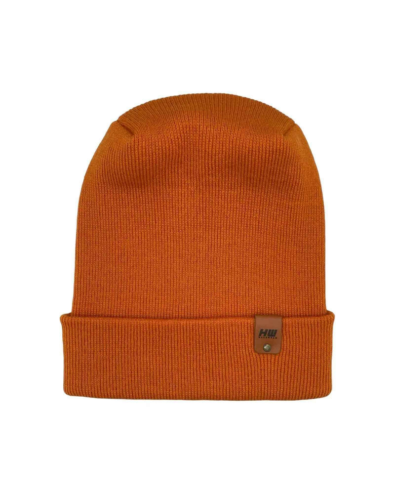 NEW HAAKWEAR H-Stitch Cuffed Beanie - Designed and Made in USA (Patened Design)