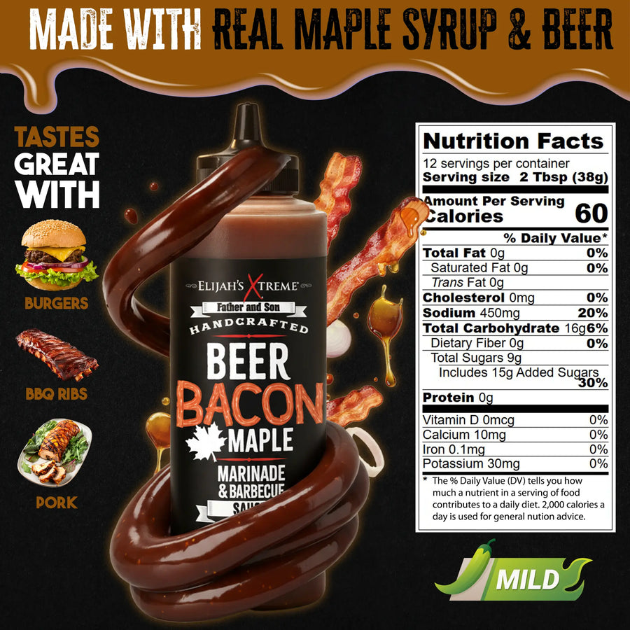 BBQ Sauce Bundle