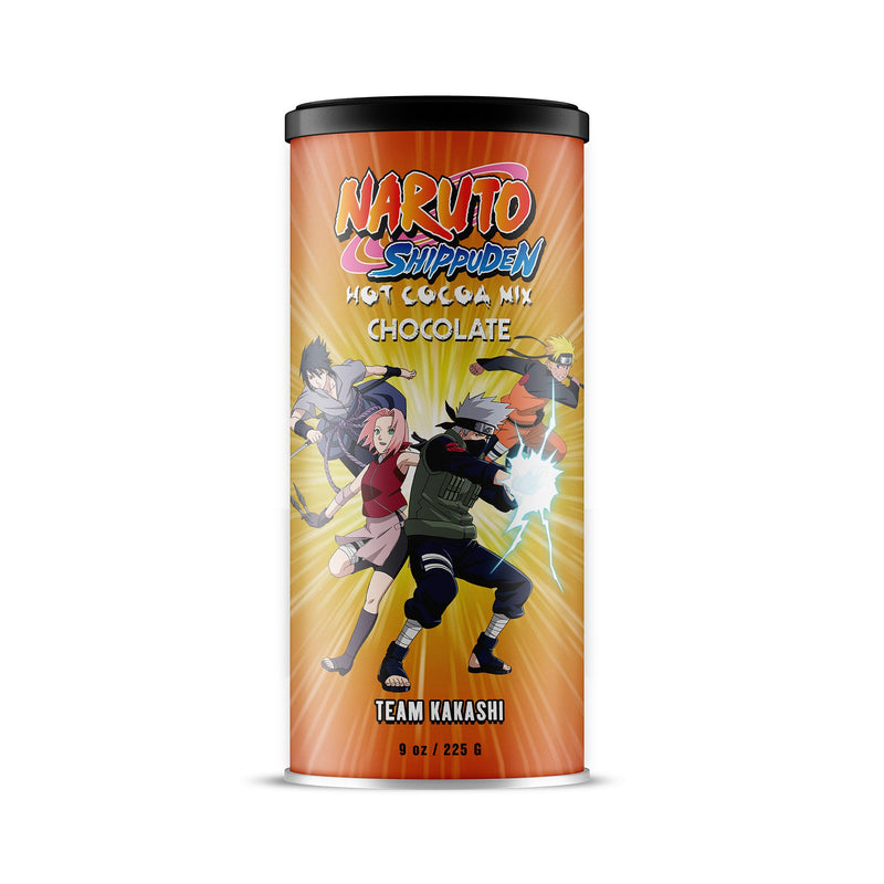 Naruto: Team Kakashi Chocolate Cocoa