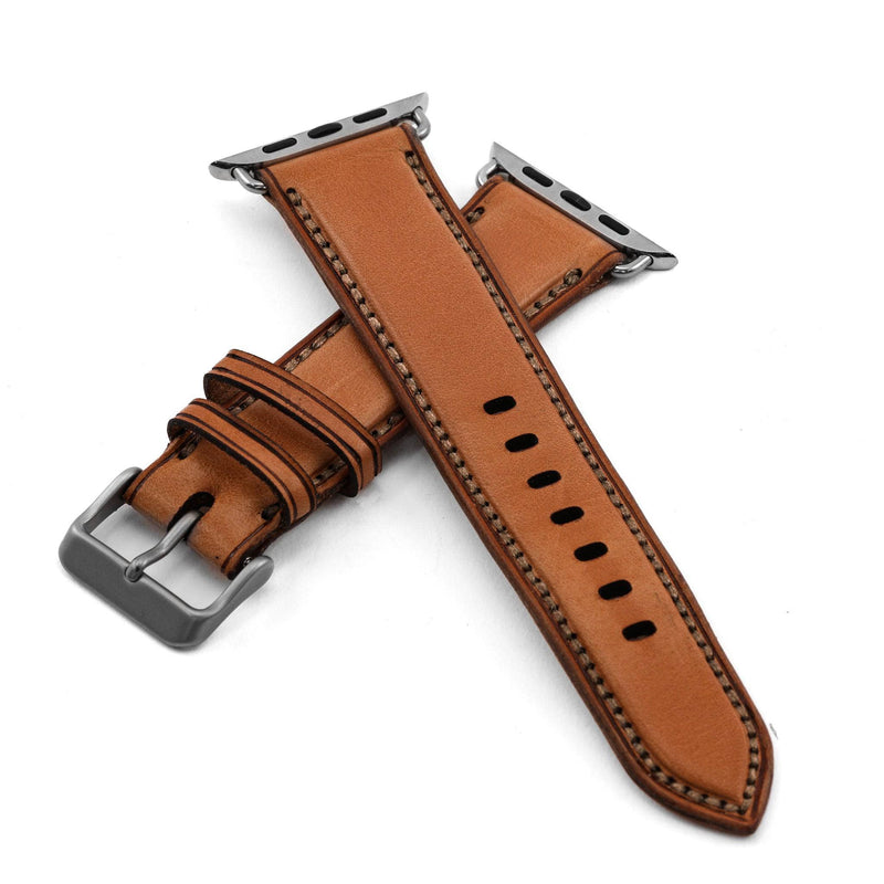Luxury Apple Band - Veg - Lifetime Leather Co