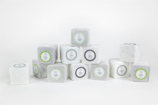 Natural Shower steamers for Men, men gift box, invigorat fizzis, Fresh and relax shower steamers - lizush