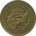 Navy Service Medallion, Brass Navy Medallion, , The Military Gift Store, Military Service Medallions