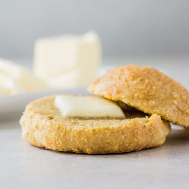 PRESALE: Cracker Biscuit Keto Mix - Gluten Free and No Added Sugar