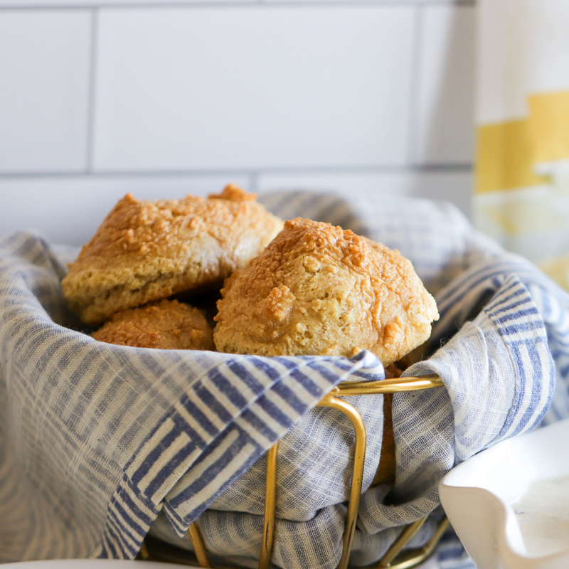 PRESALE: Cracker Biscuit Keto Mix - Gluten Free and No Added Sugar