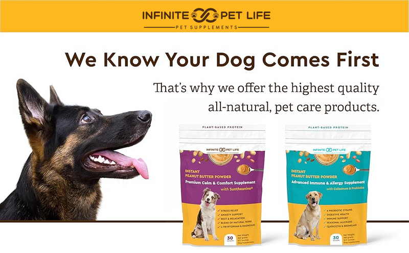 Advanced Immune & Allergy Powder by Infinite Pet