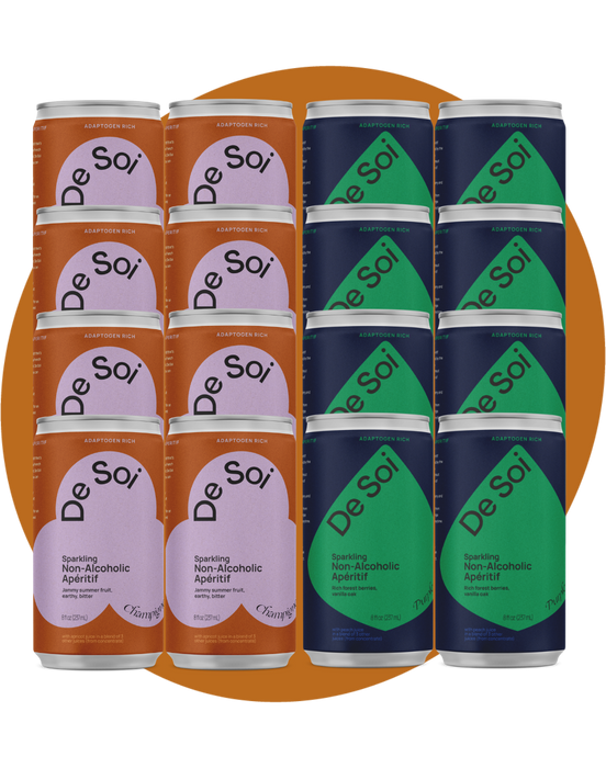 De Soi Nightcap Bundle by Farm2Me