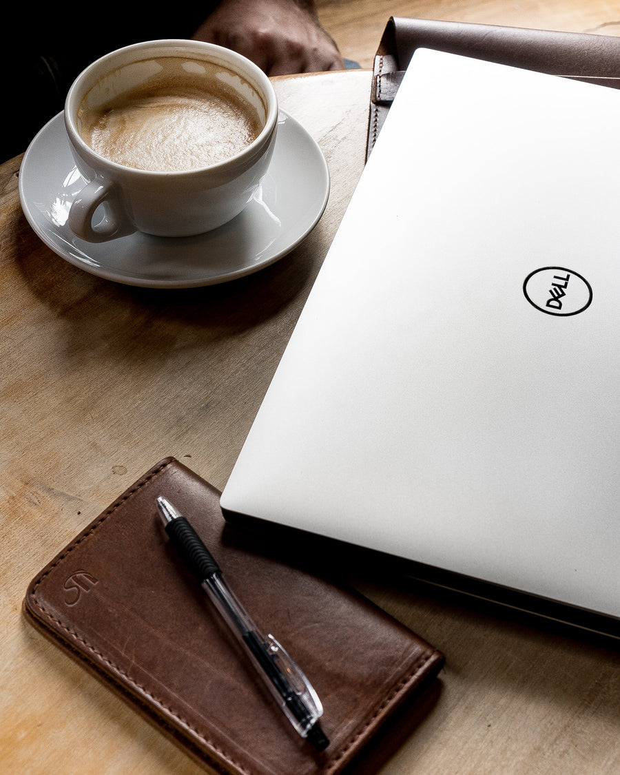 Notebook Wallet