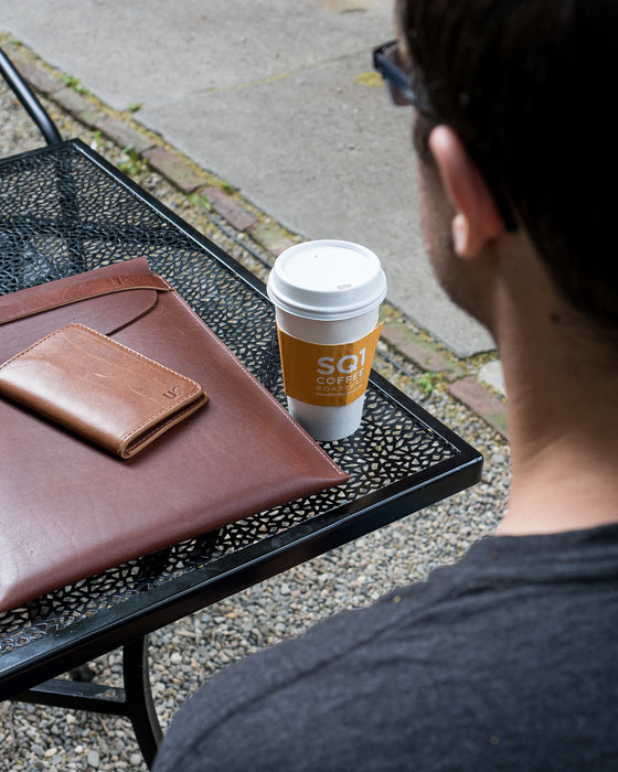 Notebook Wallet