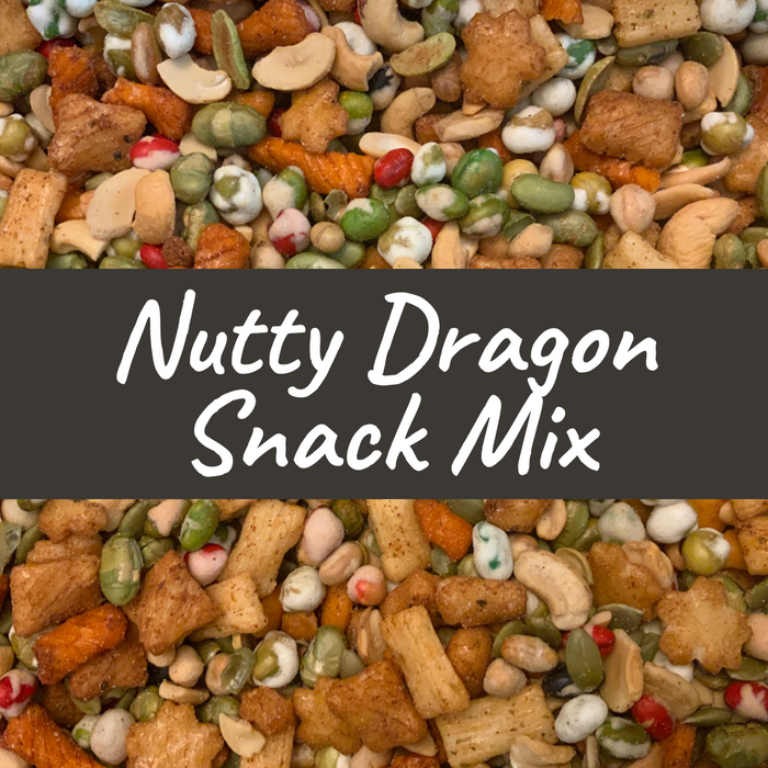 Nutty Dragon Snack Mix