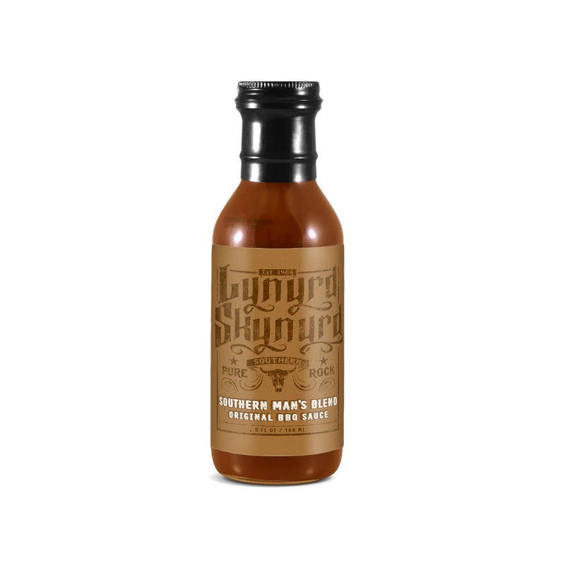 Southern Man's Blend Original BBQ Sauce
