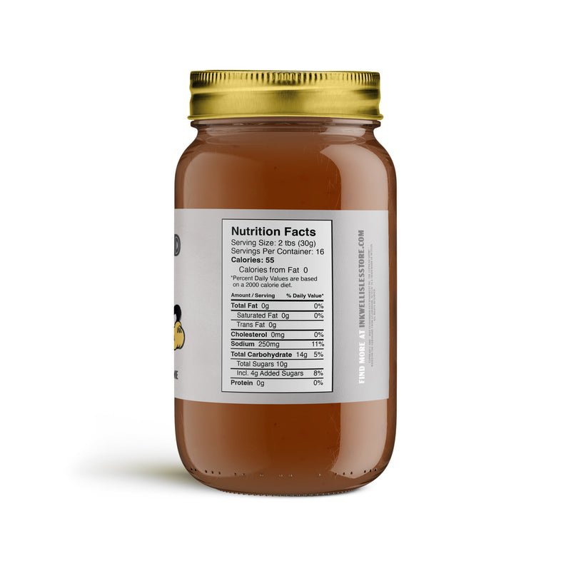 Cuphead's Sweater Luck Next Time : Original BBQ Sauce