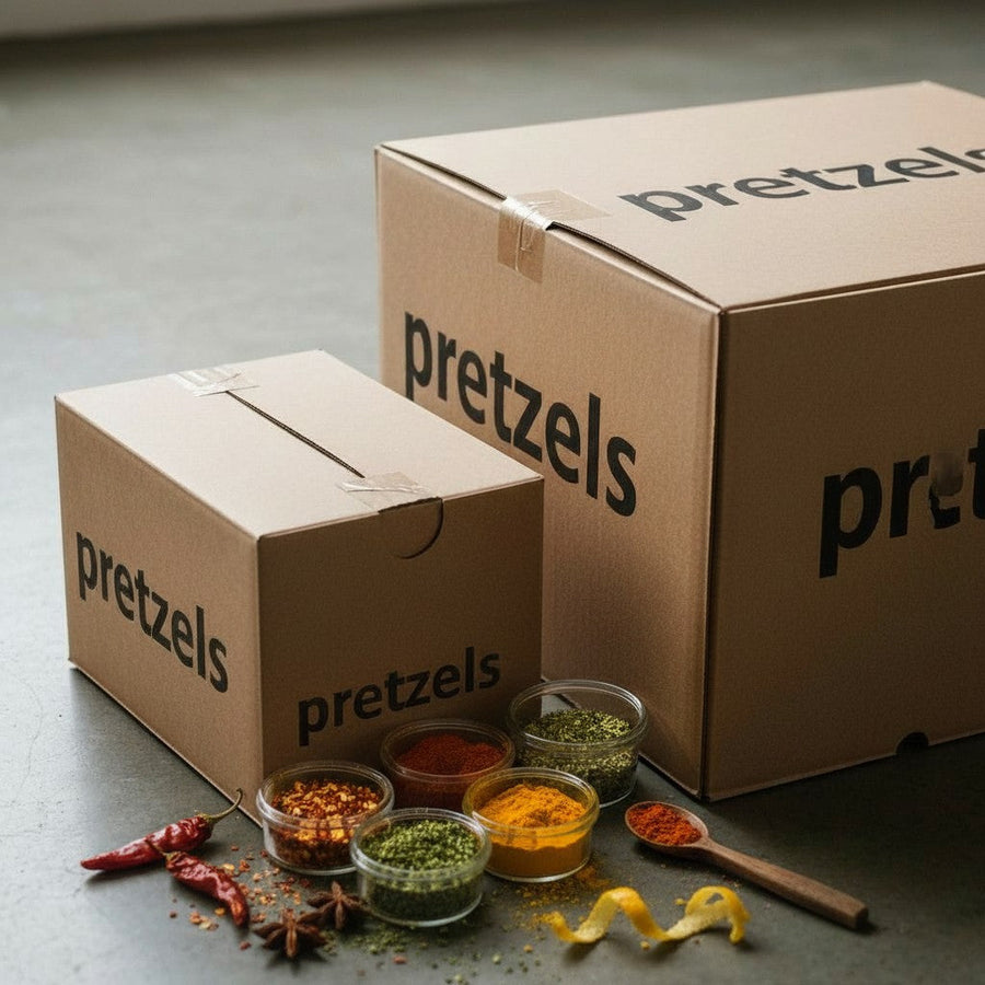 Drinkin' Pretzel - Original (Zesty)