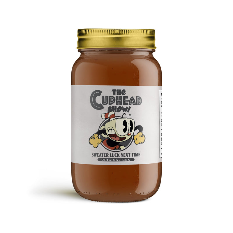 Cuphead's Sweater Luck Next Time : Original BBQ Sauce