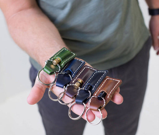 Oil Vial - Lifetime Leather Co