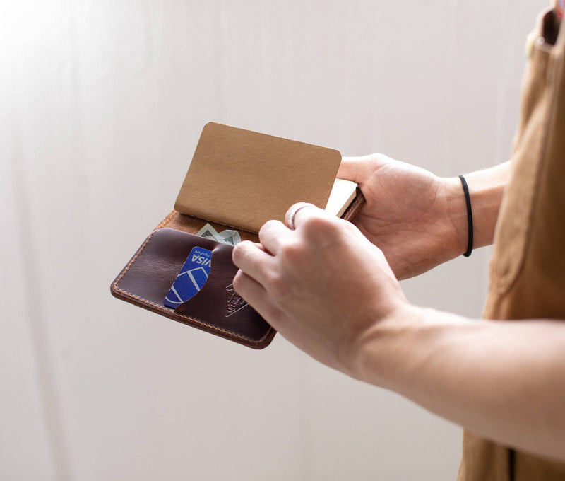 Mini Journal - Lifetime Leather Co