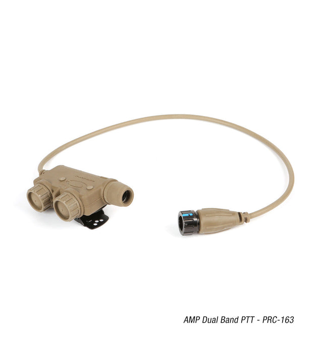 Ops-Core Dual Band U94 Push-To-Talk (PTT) Adapters