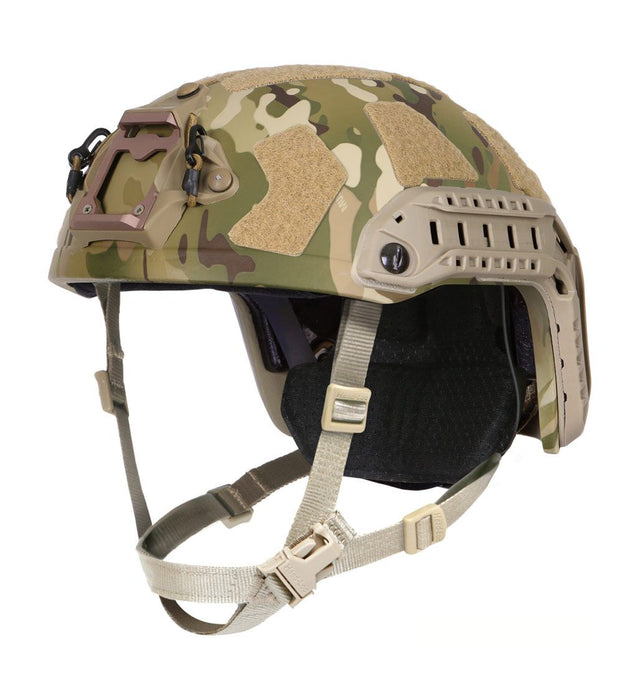 Ops-Core FAST SF | High Cut Ballistic Helmet