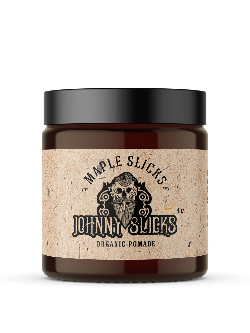 Maple Slicks Oil Based Pomade