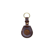 Leather Apple Air Tag Holder - Lifetime Leather Co
