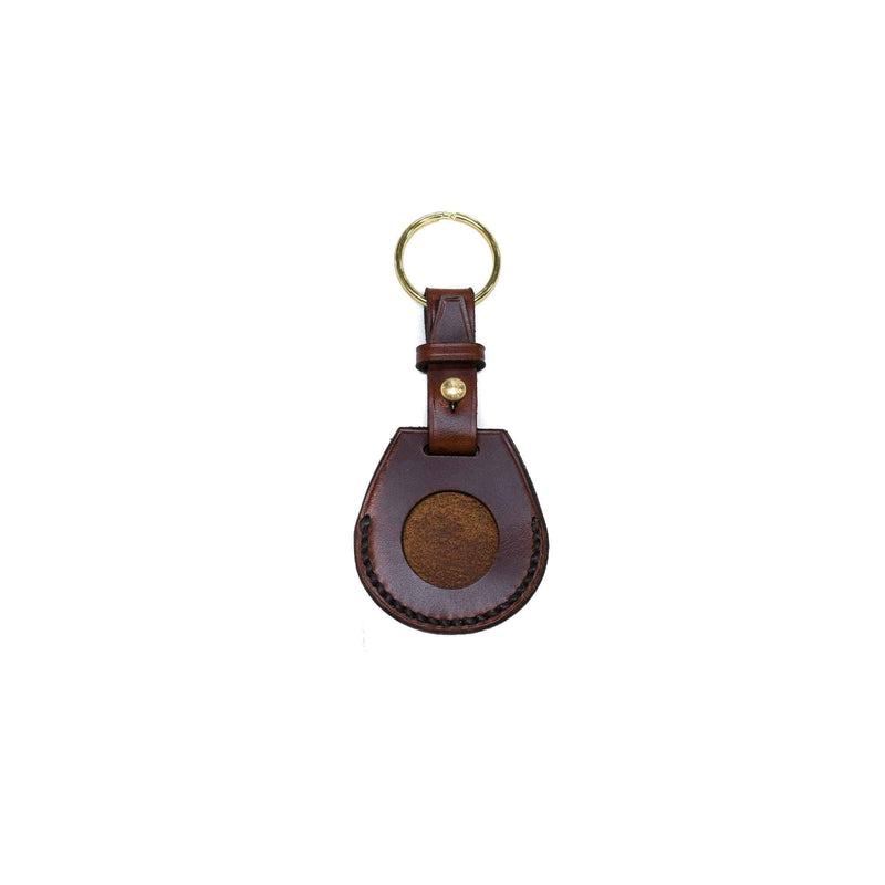 Leather Apple Air Tag Holder - Lifetime Leather Co