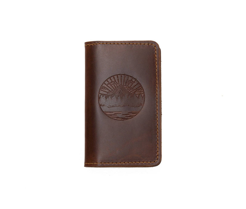 Mini Journal - Lifetime Leather Co