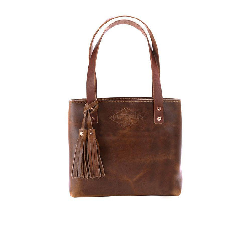 Lifetime Mini Tote - Lifetime Leather Co
