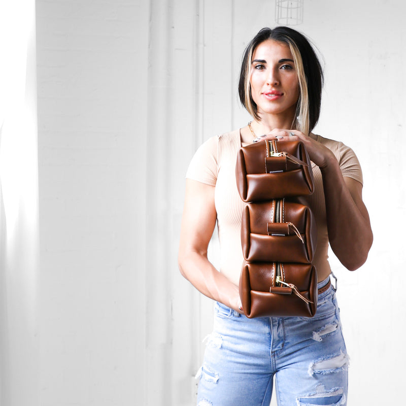 Toiletry Bag - Lifetime Leather Co