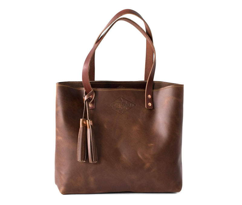 Lifetime Tote - Lifetime Leather Co