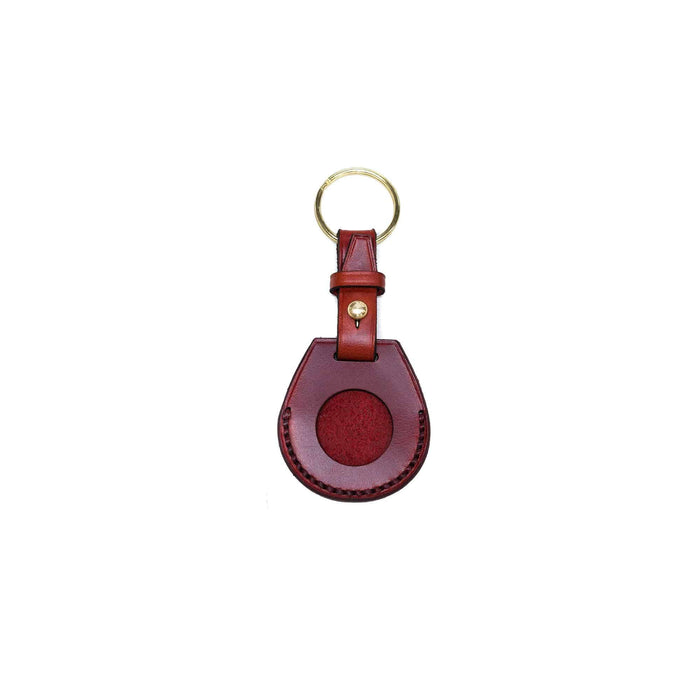 Leather Apple Air Tag Holder - Lifetime Leather Co