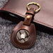 Leather Apple Air Tag Holder - Lifetime Leather Co
