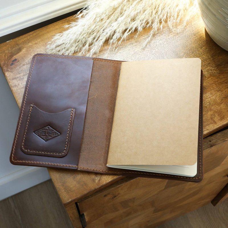 Leather Journal - Lifetime Leather Co