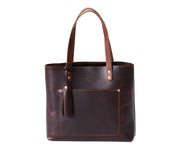 Lifetime Tote - Lifetime Leather Co