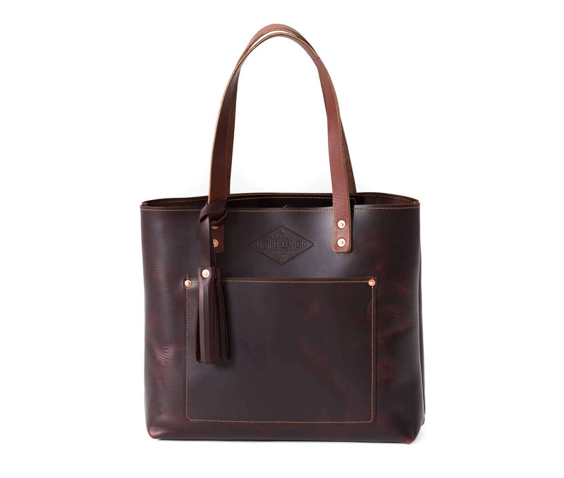 Lifetime Tote - Lifetime Leather Co