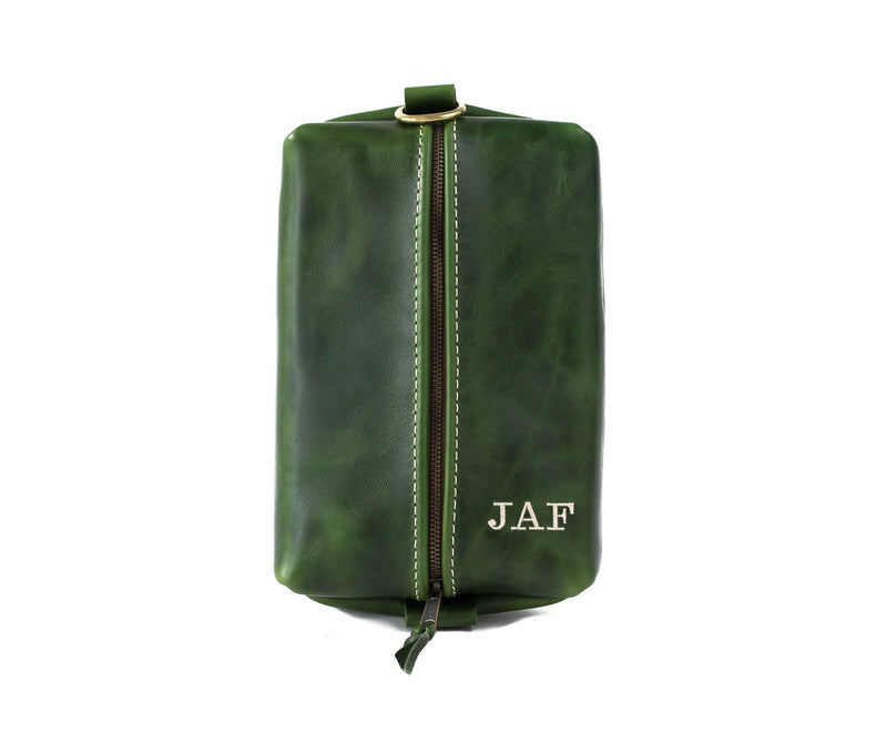 Heirloom Toiletry Bag - Lifetime Leather Co