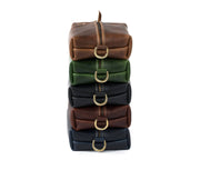 Heirloom Toiletry Bag - Lifetime Leather Co