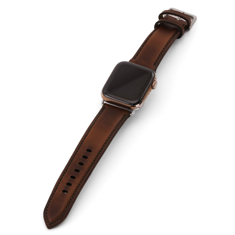 Luxury Apple Band - Oxford by Lifetime Leather Co