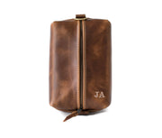 Heirloom Toiletry Bag - Lifetime Leather Co