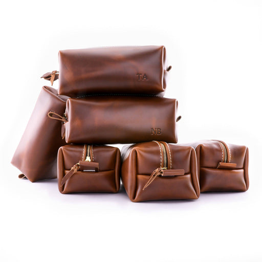 Toiletry Bag - Lifetime Leather Co