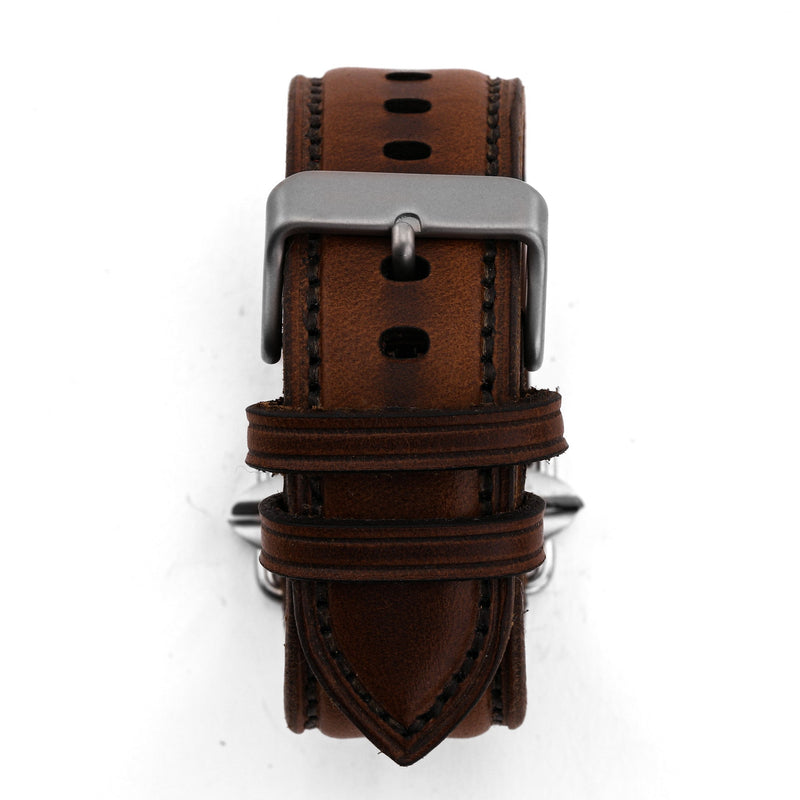 Luxury Apple Band - Oxford by Lifetime Leather Co