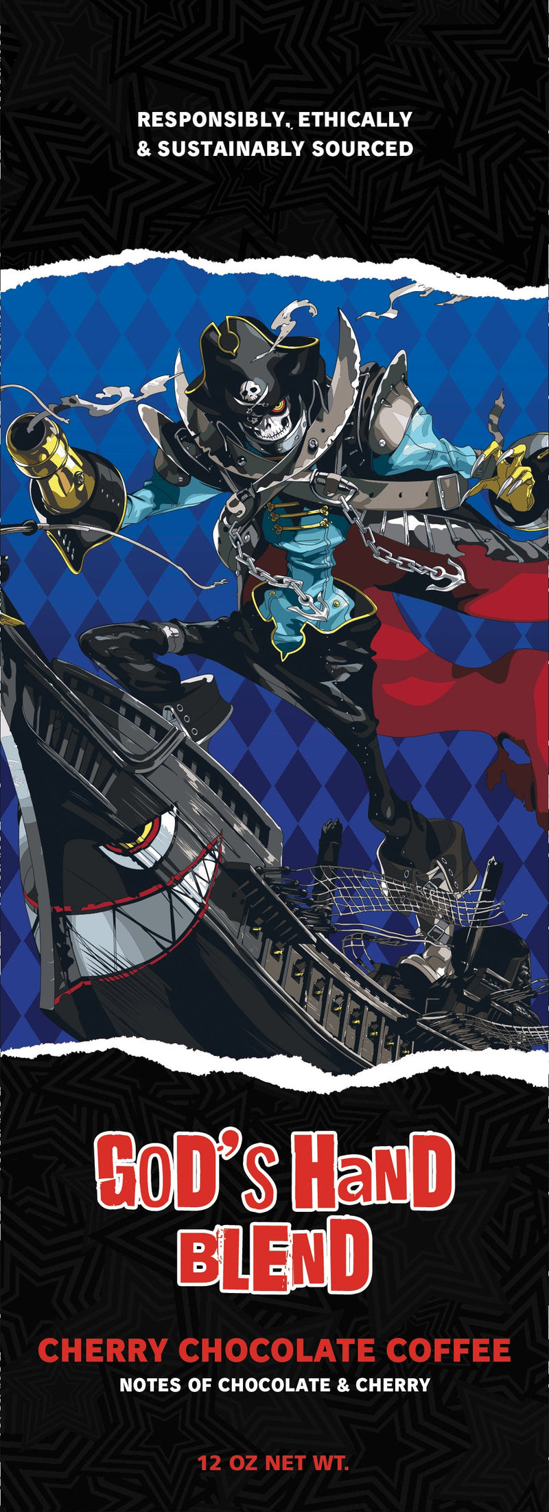 Persona 5 Royal : Coffee 3-Pack Series 2