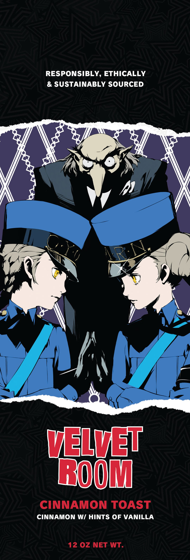 Persona 5 Royal : Coffee 3-Pack Series 2