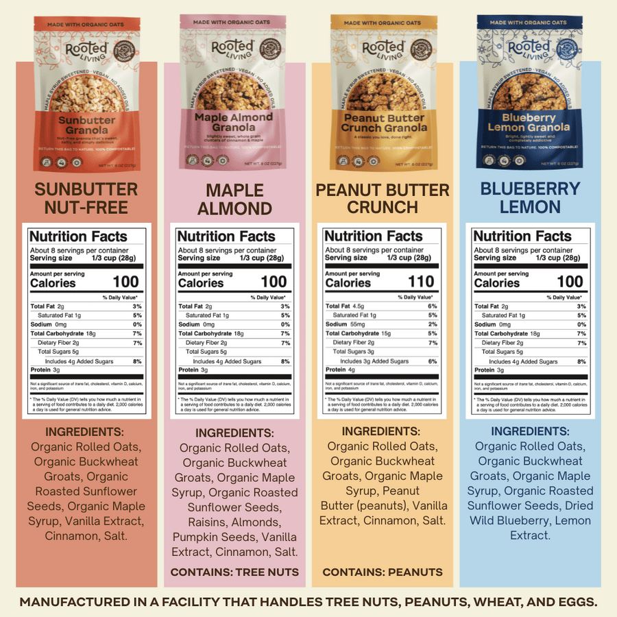 Variety (4-pack)