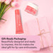 Market Fresh Beauty Pretty Pout Lip Kit – Exfoliating Strawberry Lip Scrub & Cherry Lip Peptide Serum | Hydrates, Smooths, and Revitalizes | Cruelty-Free & Clean Beauty